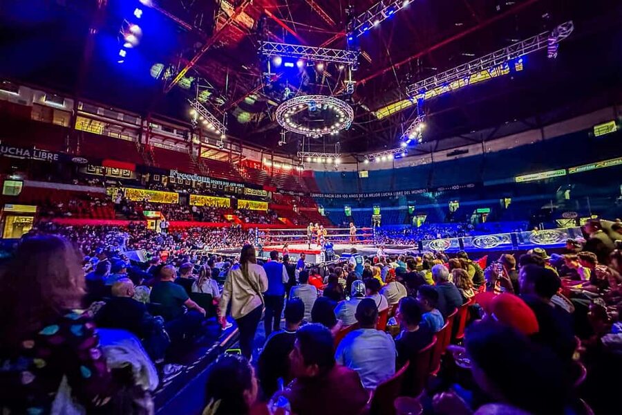 Mexico City: Lucha Libre Show, Walking Tour & Tequila - The Short Tasting Stop That Sets the Tone