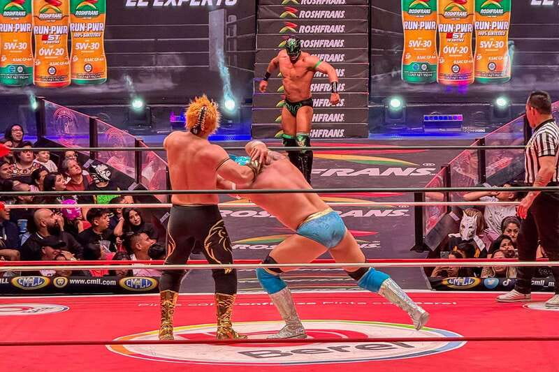 Mexico City: Lucha Libre Show, Walking Tour & Tequila - Cantinas and Taquerías: What’s Included vs. What You’ll Pay