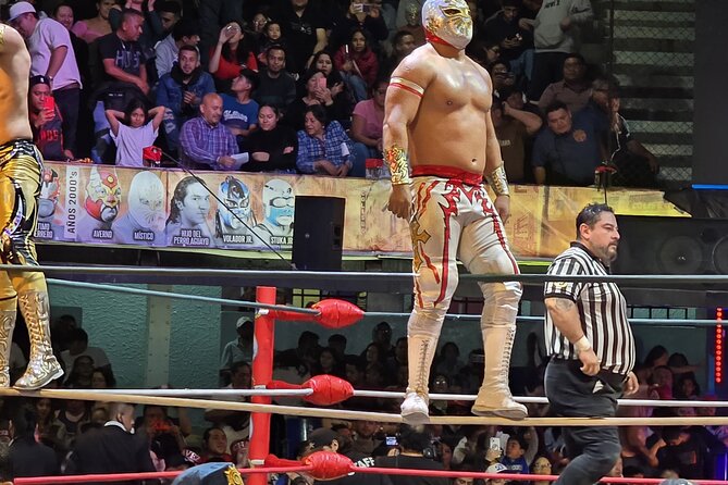 Mexico City Lucha Libre with Hotel Pickup - Arena México: What to Expect When the Lights Go On