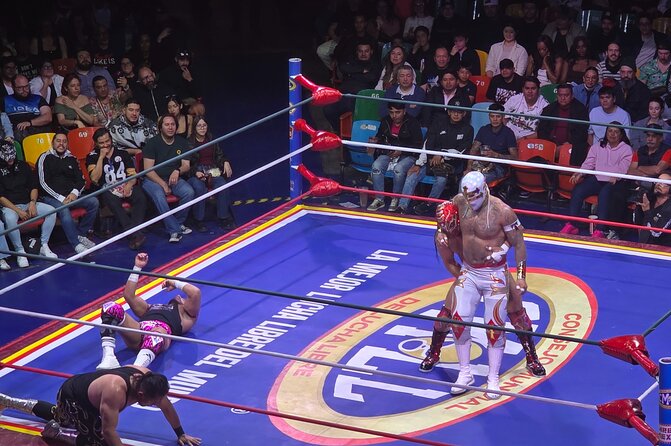 Mexico City Lucha Libre with Hotel Pickup - Who This Tour Fits Best (And Who Should Think Twice)