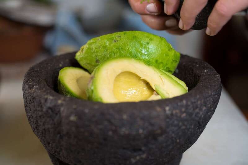 Mexico City: Mexican Cooking Class - A Cozy Kitchen With Real Participation (Small Group of 6)