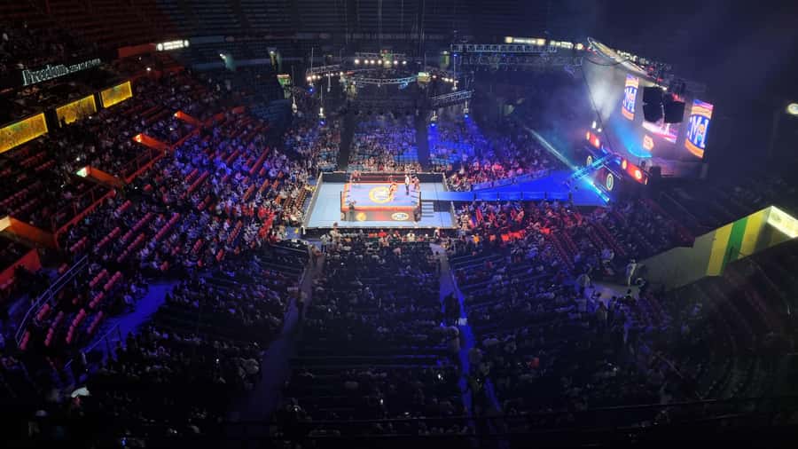 Mexico City: Mexican evening, lucha libre, and tequila - The mask souvenir and the one rule that affects your photos