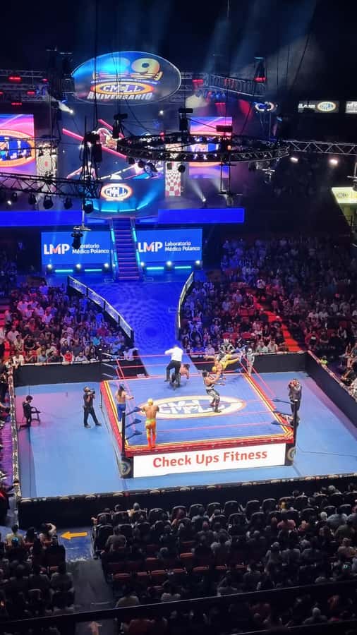 Mexico City: Mexican evening, lucha libre, and tequila - Metrobus and the walk to the arena: logistics that change by day