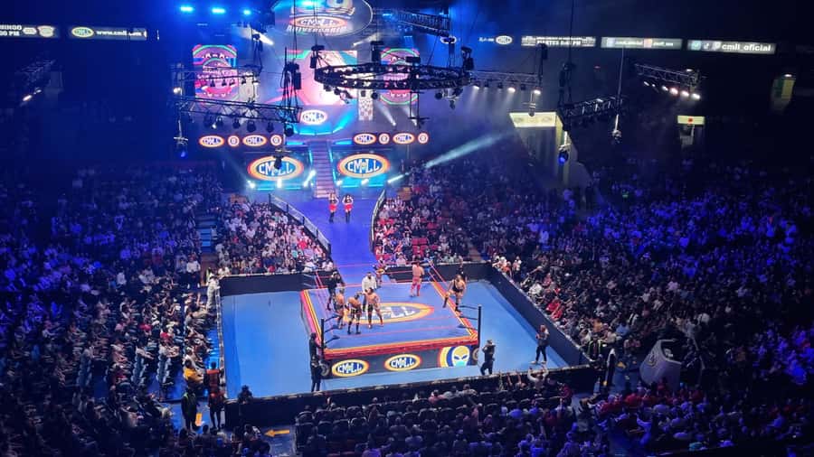 Mexico City: Mexican evening, lucha libre, and tequila - Who should book this Mexico City night