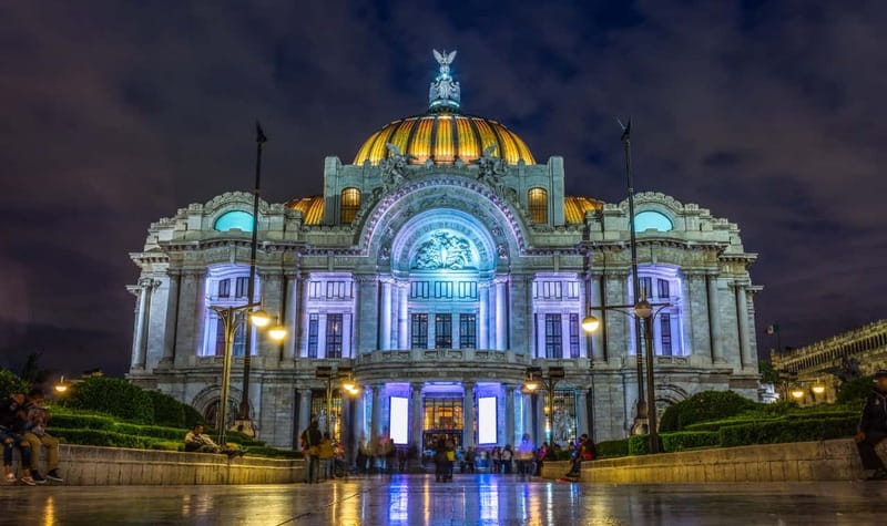Mexico City: Mexican Folklore Ballet - Costumes and regional dance: what to watch for