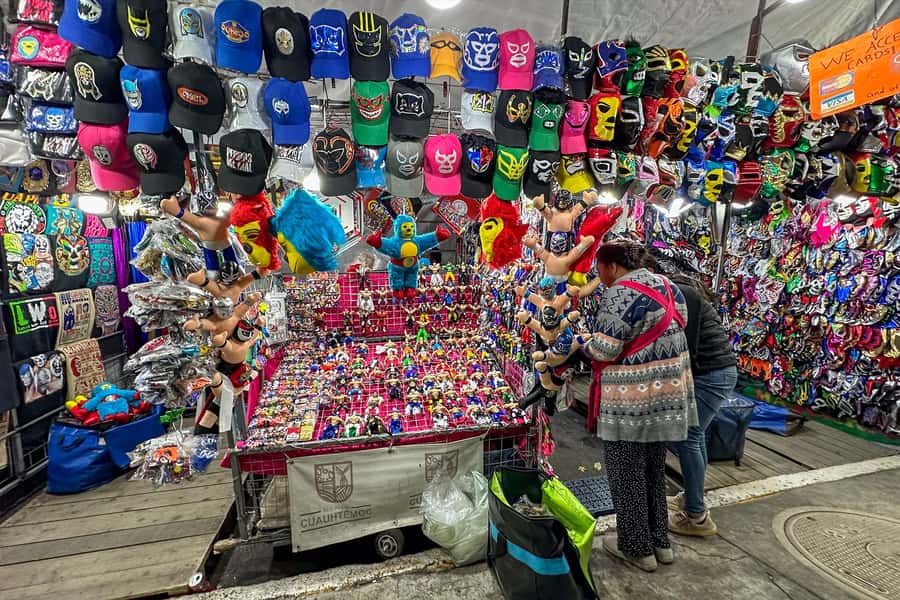 Mexico City: Mexican Lucha Libre Experience & Mezcal Tasting - Price and Logistics: Is $73 Good Value for This Night?