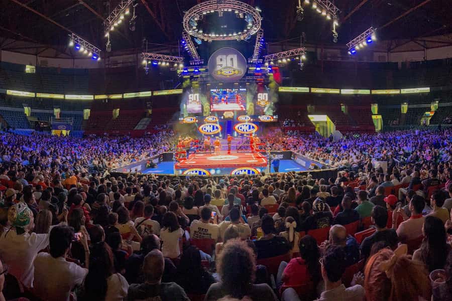 Mexico City: Mexican Lucha Libre Experience & Mezcal Tasting - Spirits First: Tequila, Mezcal, and What Depends on Your Package