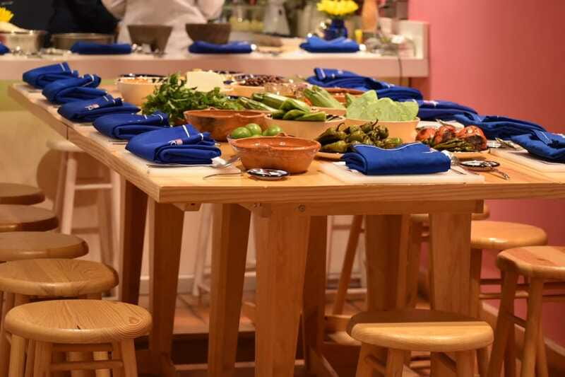 Mexico City: Mexican Salsas Cooking Class and Market Tour - Tacos, Appetizers, Mezcal, and Craft Beer: Eating What You Made