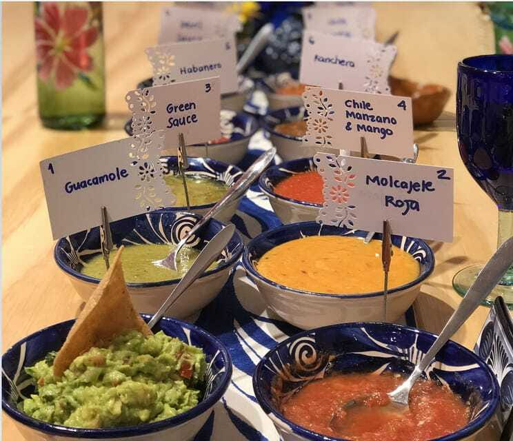 Mexico City: Mexican Salsas Cooking Class and Market Tour - Who This Is Best For (And Who Should Skip It)