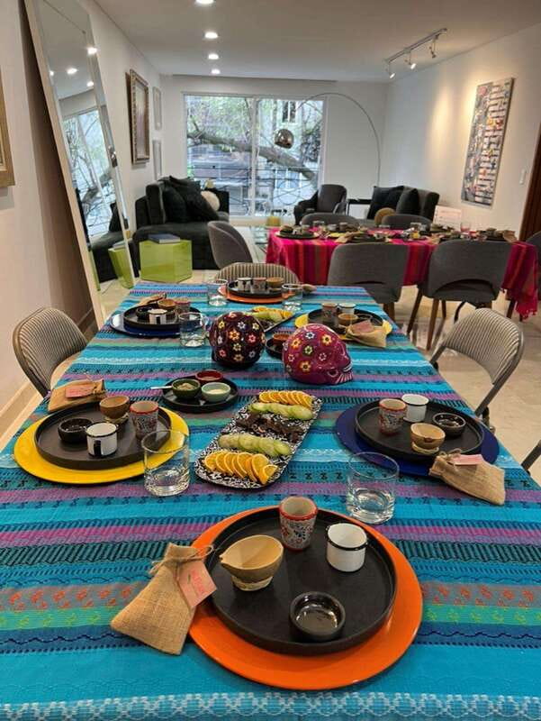 Mexico City: Mezcal Tasting Experience - Polanco Meeting Point at Schiller 327 and How the 1.5 Hours Feel