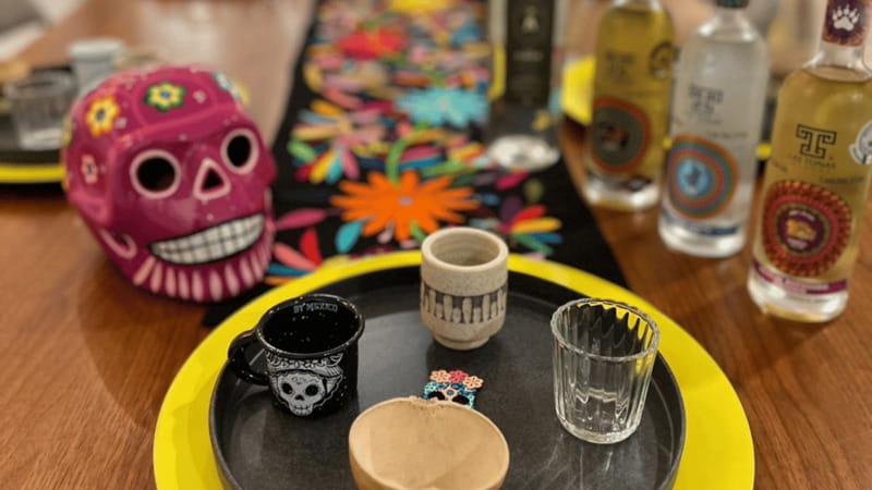 Mexico City: Mezcal Tasting Experience - How You’ll Compare Mezcal Varieties by Agave and Town