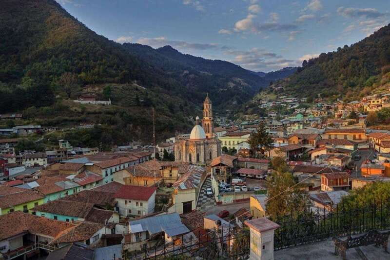 Mexico City: Monarch Butterflies, Sierra Chincua & Angangueo - Angangueo: after butterflies, a real mountain town walk