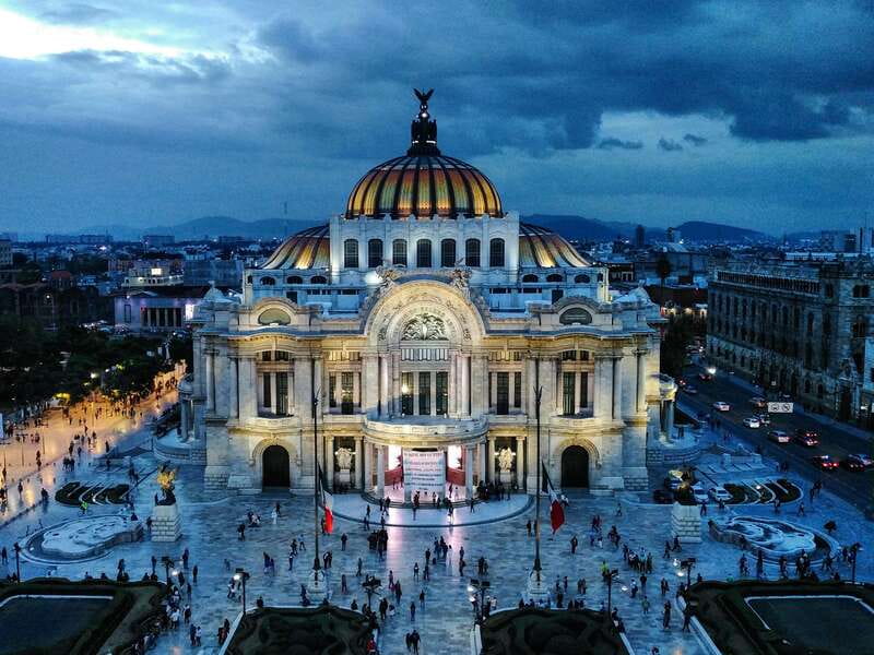 Mexico City Must-see Buildings & Palaces - Who This Tour Fits Best