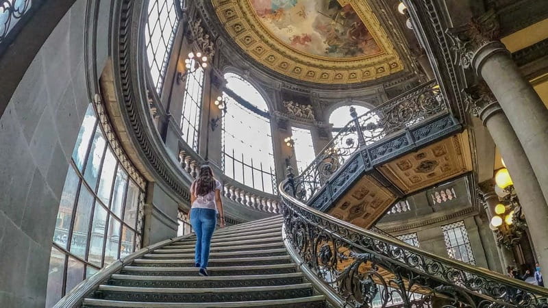 Mexico City Must-see Buildings & Palaces - MUNAL (Museo Nacional de Artes): Reading Mexican Art From the 1500s to the 1900s