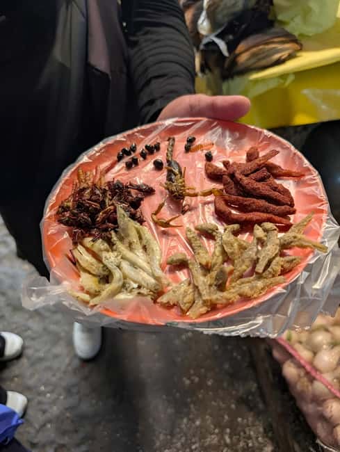 Mexico City: Mystic Markets La Merced & Sonora Culinary Tour - FAQ