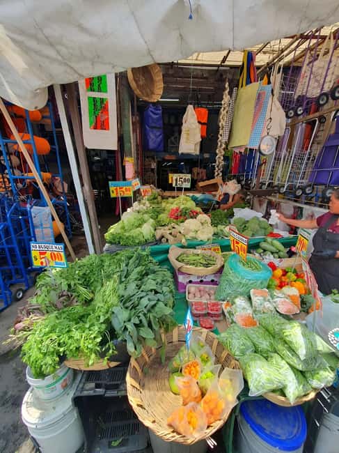 Mexico City: Mystic Markets La Merced & Sonora Culinary Tour - How the tour moves: walking, tight spaces, and what to pack