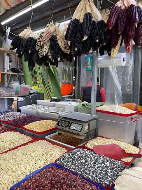 Mexico City: Mystic Markets La Merced & Sonora Culinary Tour - Price and value: $74 for access, not just food