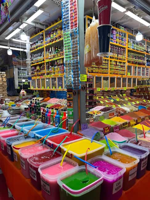 Mexico City: Mystic Markets La Merced & Sonora Culinary Tour - Who should book this tour (and who should skip it)
