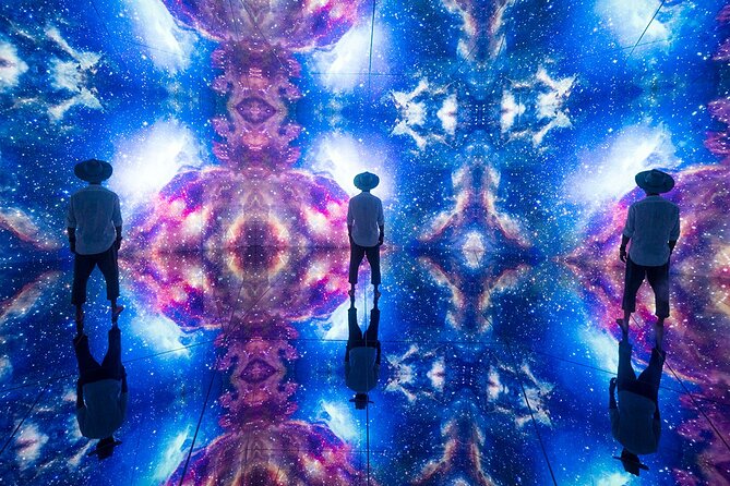 Mexico City: Mystika Inmersivo Entrance Ticket - Key things you should know before you go