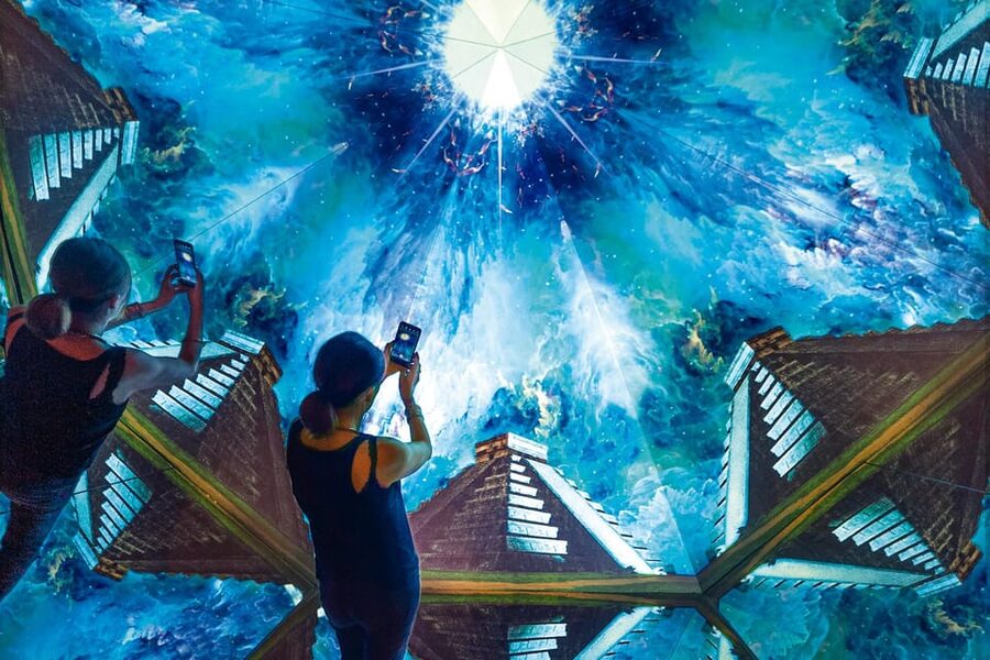 Mexico City: Mystika Inmersivo Entrance Ticket - Should you book Mystika Inmersivo?