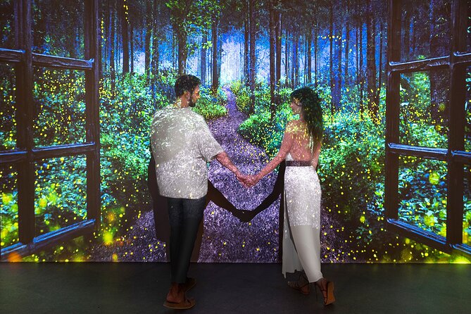 Mexico City: Mystika Inmersivo Entrance Ticket - What Mystika Inmersivo Is Really About