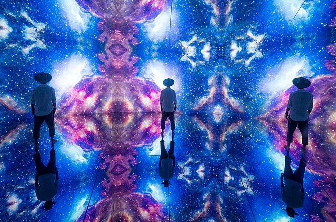 Mexico City: Mystika Inmersivo Entrance Ticket - How Long to Plan and When to Go