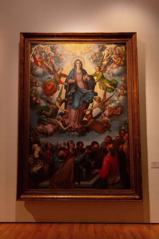 Mexico City: National Art Museum Guided Tour - MUNAL’s sweet spot: Mexican art told through the collection