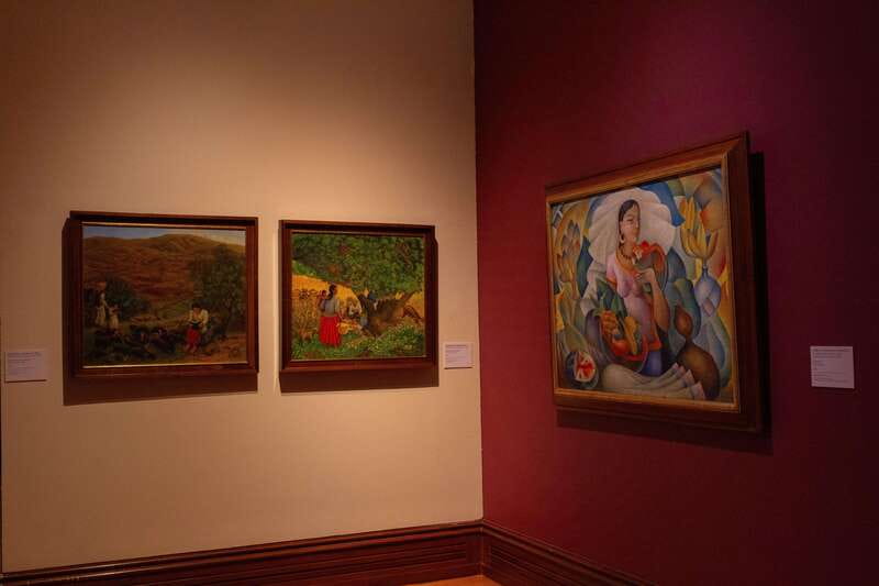 Mexico City: National Art Museum Guided Tour - Mexican landscape painting: more than scenery