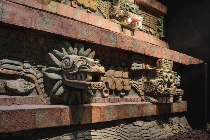 Mexico City: National Museum of Anthropology Private Tour - The 2-hour structure: what you’ll actually see
