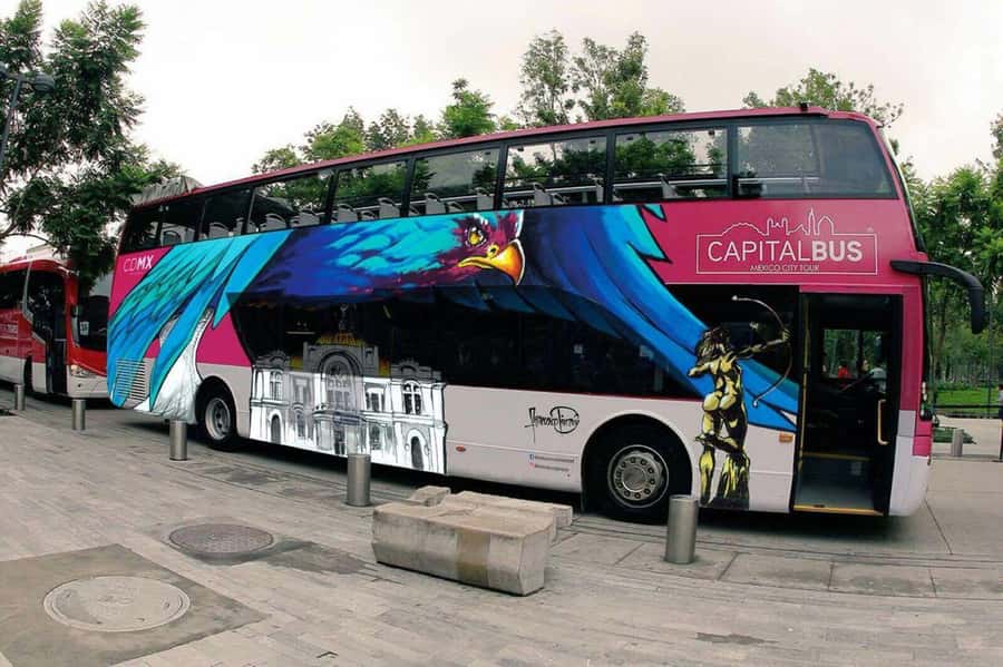 Mexico City: Night Bus Tour - Comfort, Timing, and the One Reality of Night Bus Tours