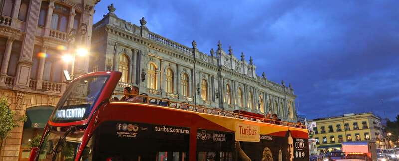 Mexico City: Night City Tour in a Double Decker Bus - Price and Logistics: Why This One-Hour Loop Feels Like a Bargain