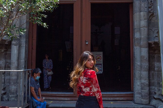 Mexico City Poetry Tour - Why a poetry tour works in Mexico City’s Centro Histórico