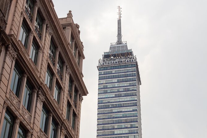 Mexico City Poetry Tour - House of Tiles readings: Figueroa, Octavio Paz, and Jaime Sabines