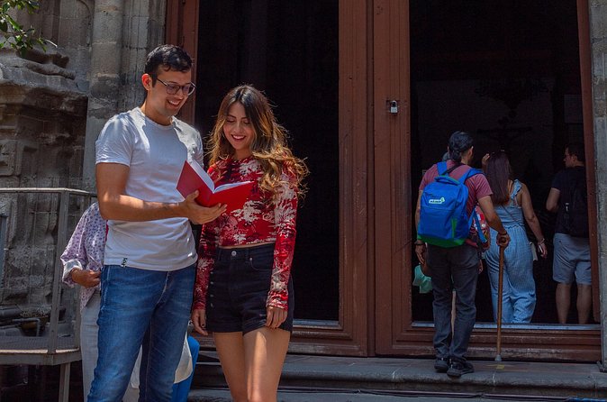 Mexico City Poetry Tour - Museum del Templo Mayor surroundings: Nezahualcoyotl beyond conquest