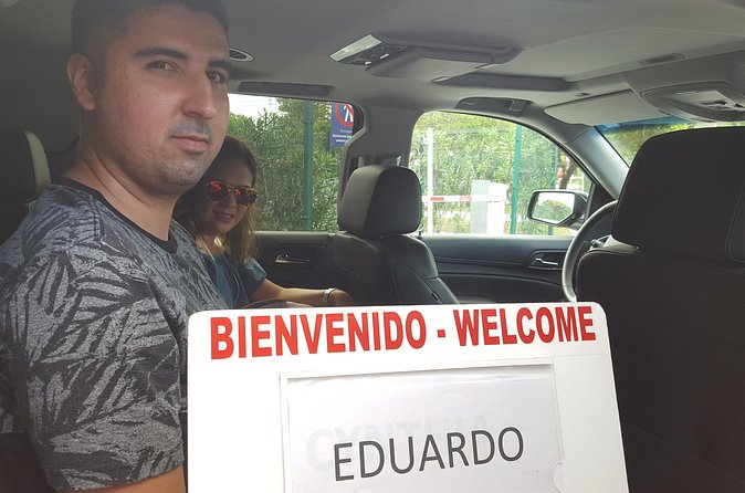 Mexico City Private Airport Transfer - The Drive to Your Hotel: Comfort Inside, Traffic Outside