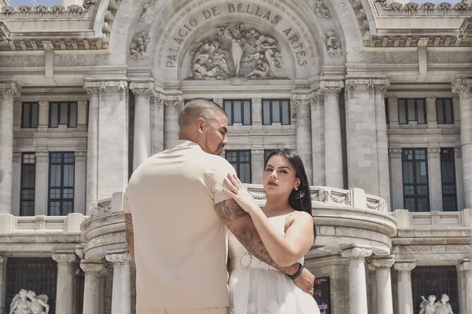 Mexico City: Private and exclusive photo shoot - Key Highlights You’ll Actually Use