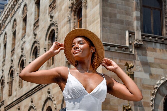 Mexico City: Private and exclusive photo shoot - Price and Value: Is $60 Reasonable for a Private Shoot?