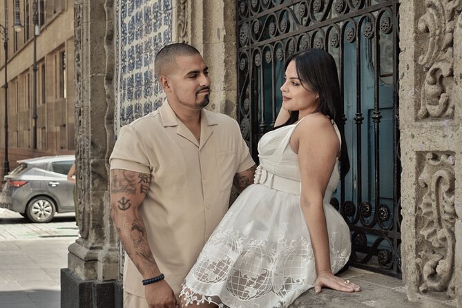 Mexico City: Private and exclusive photo shoot - When to Book and What to Bring