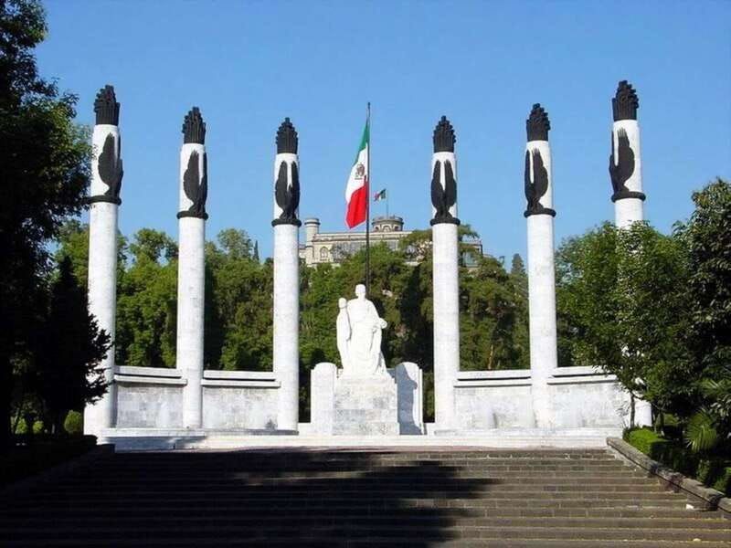 Mexico City: Private Chapultepec Park Bike Tour - Lago de Chapultepec and the Zoológico: Scenic Finish Energy