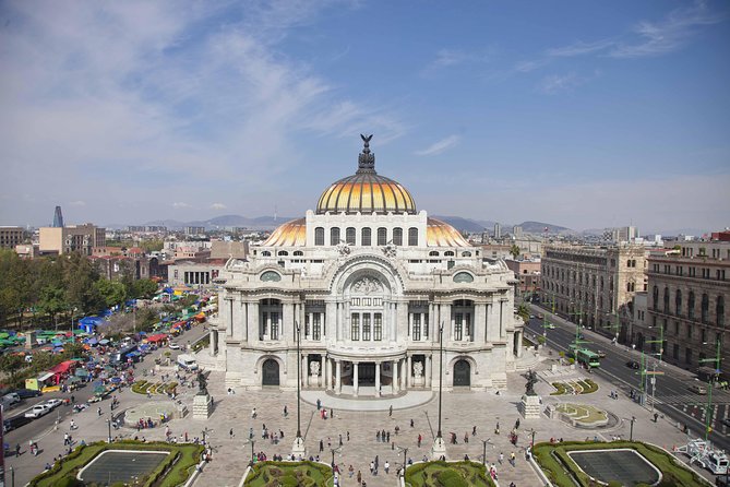 Mexico City Private City Tour: Teotihuacan and Basilica of Our Lady of Guadalupe - Private Means Personal: How the Guide Changes the Day