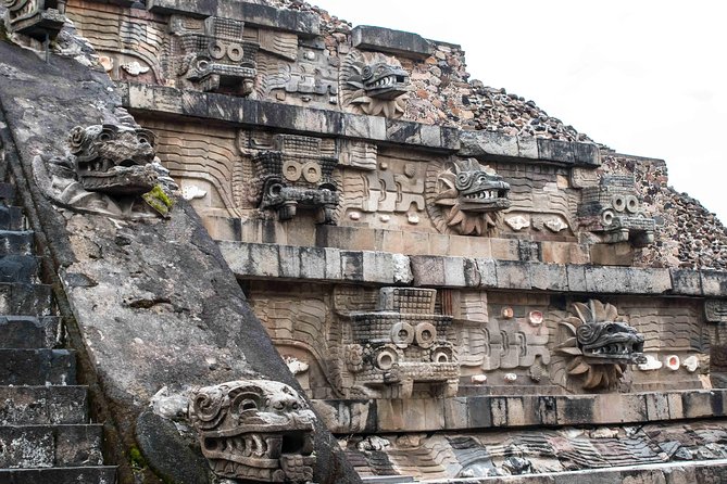 Mexico City Private City Tour: Teotihuacan and Basilica of Our Lady of Guadalupe - Time, Comfort, and What to Pack for 8 to 10 Hours