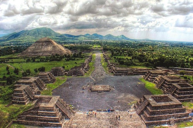 Mexico City Private City Tour: Teotihuacan and Basilica of Our Lady of Guadalupe - Price and Value at $337: What You’re Paying For