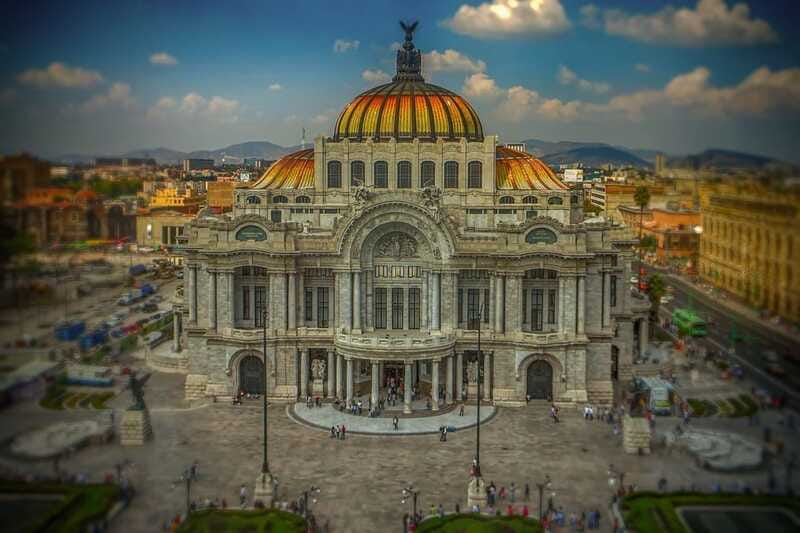 Mexico City: Private custom tour with a local guide - Hotel Pickup on Foot: Easy Start, Less Hassle