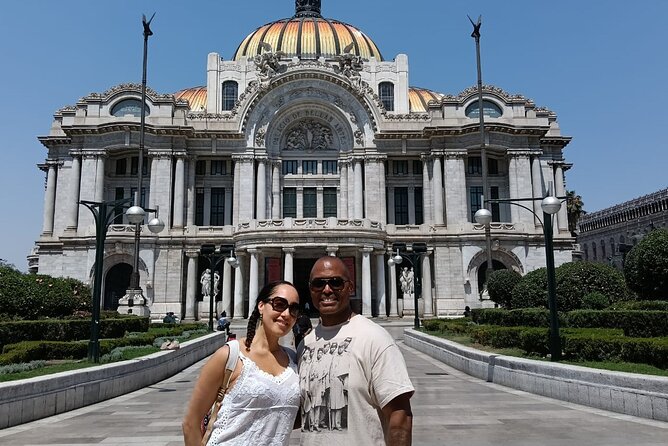 Mexico City Private Guided Tour - Best Rated - How the 2-hour route fits your day