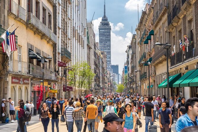 Mexico City Private Layover Tour with a Local Guide: Custom & Flexible - Key Things to Know Before You Go
