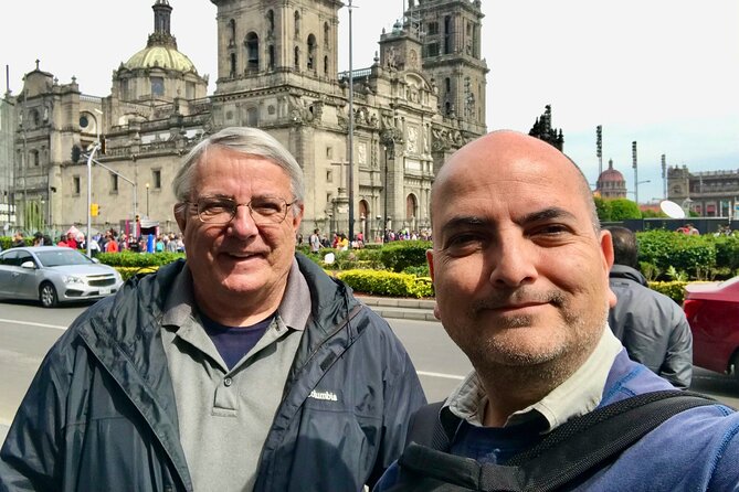 Mexico City Private Layover Tour with a Local Guide: Custom & Flexible - Turning a Layover Into a Mexico City Day