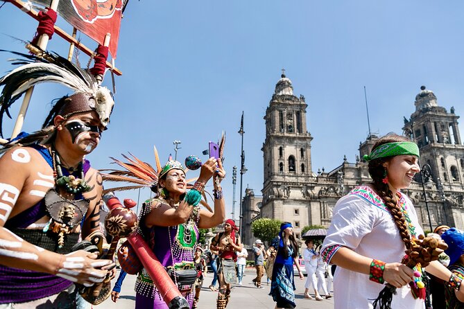 Mexico City Private Layover Tour with a Local Guide: Custom & Flexible - Walking and Transit: How the Pace Fits 4, 6, or 8 Hours