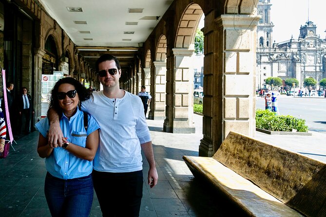 Mexico City Private Layover Tour with a Local Guide: Custom & Flexible - Getting Moving: Benito Juárez Airport Pickup and Drop-Off