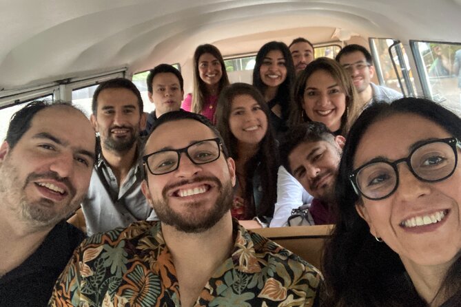 Mexico City PRIVATE Lucha Libre, mezcal & Tacos on a 1975 VW Bus - How the 4.5-hour pacing works (and how to prepare)