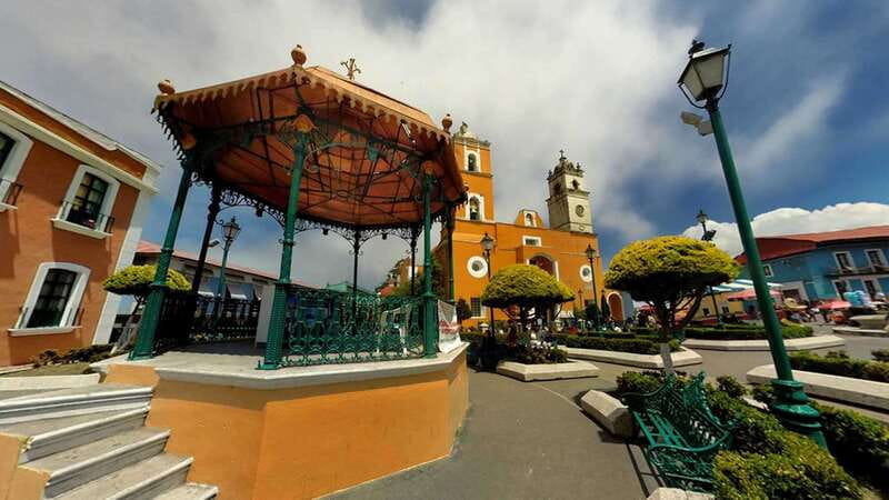Mexico City: Private Magic Towns & Basaltic Prisms Tour - Service quality: what to watch for with private days